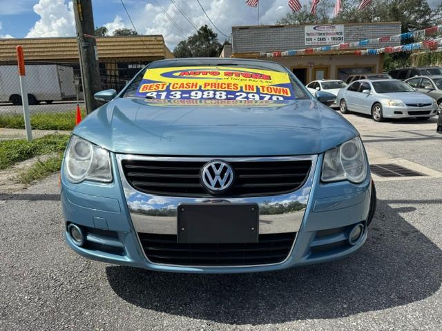 Volkswagen Eos Komfort 2009