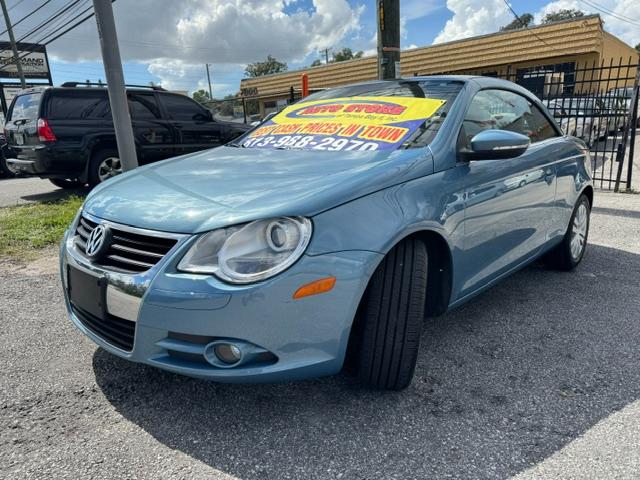 Volkswagen Eos Komfort 2009