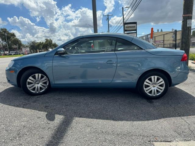 Volkswagen Eos Komfort 2009