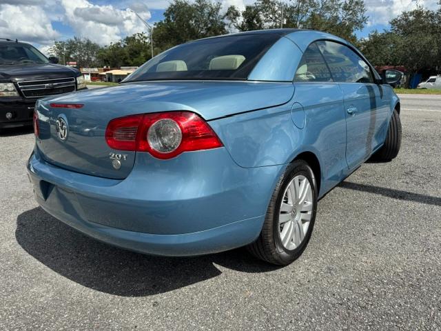 Volkswagen Eos Komfort 2009