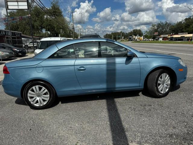 Volkswagen Eos Komfort 2009