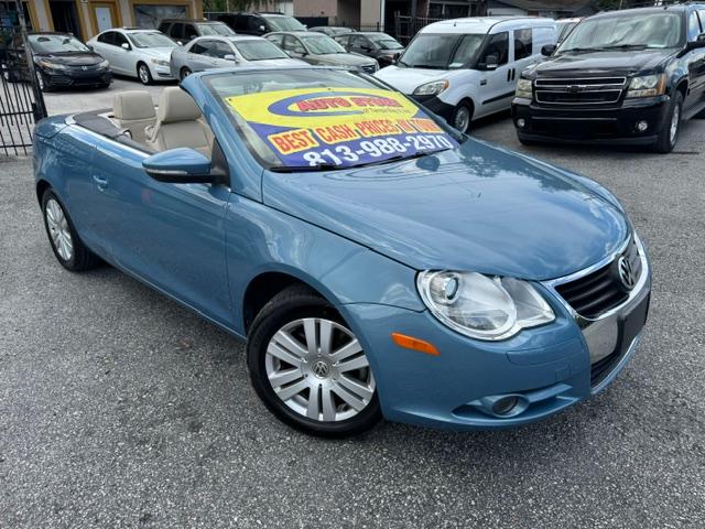 Volkswagen Eos Komfort 2009