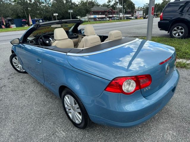 Volkswagen Eos Komfort 2009