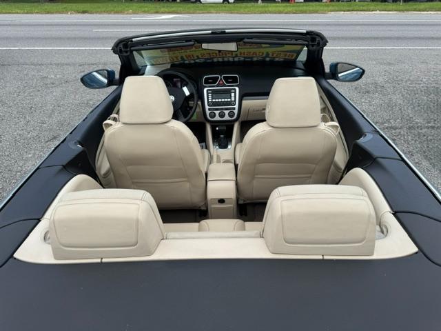 Volkswagen Eos Komfort 2009
