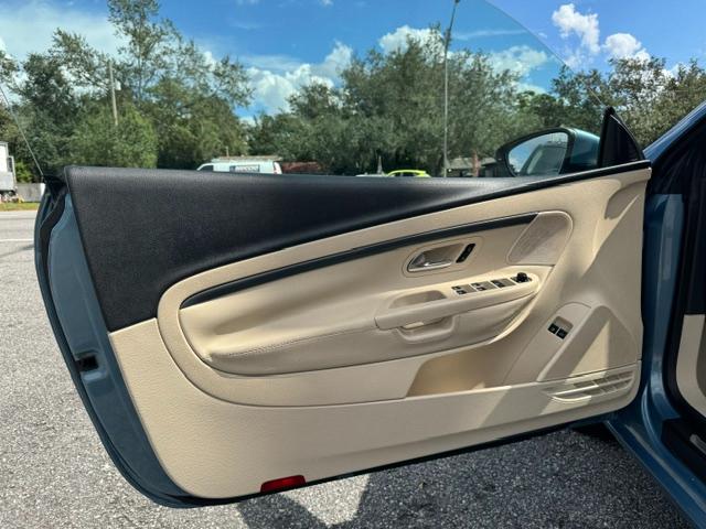 Volkswagen Eos Komfort 2009