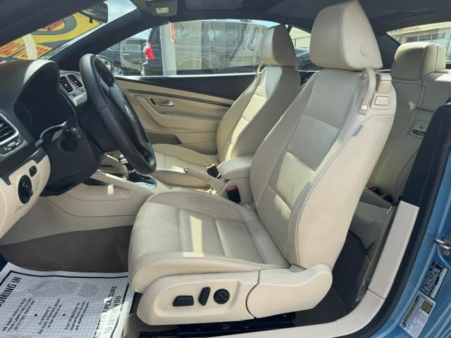 Volkswagen Eos Komfort 2009