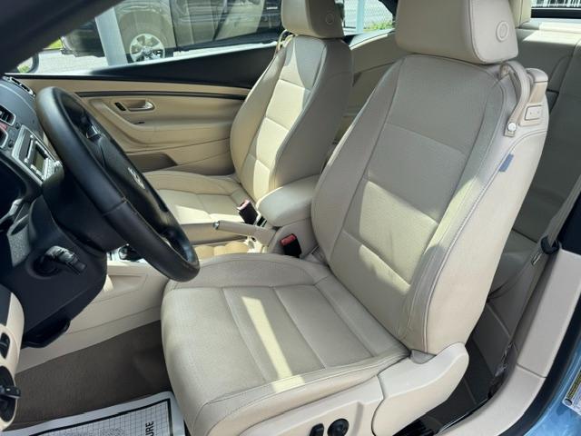 Volkswagen Eos Komfort 2009