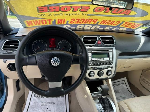 Volkswagen Eos Komfort 2009