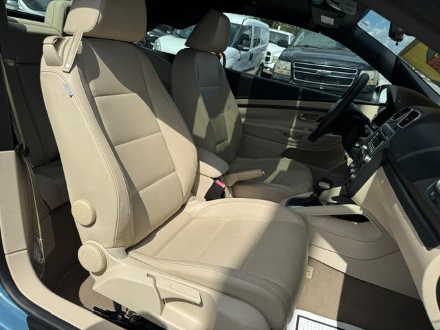 Volkswagen Eos Komfort 2009