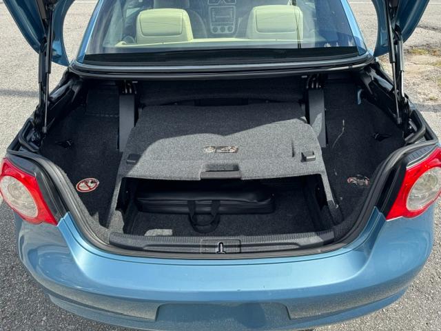 Volkswagen Eos Komfort 2009