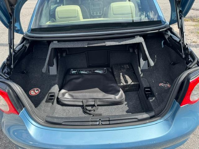 Volkswagen Eos Komfort 2009
