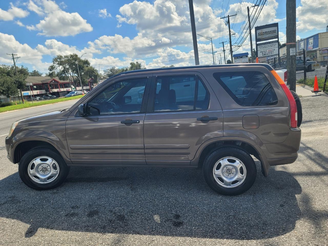 Honda CR-V LX 2WD 2002