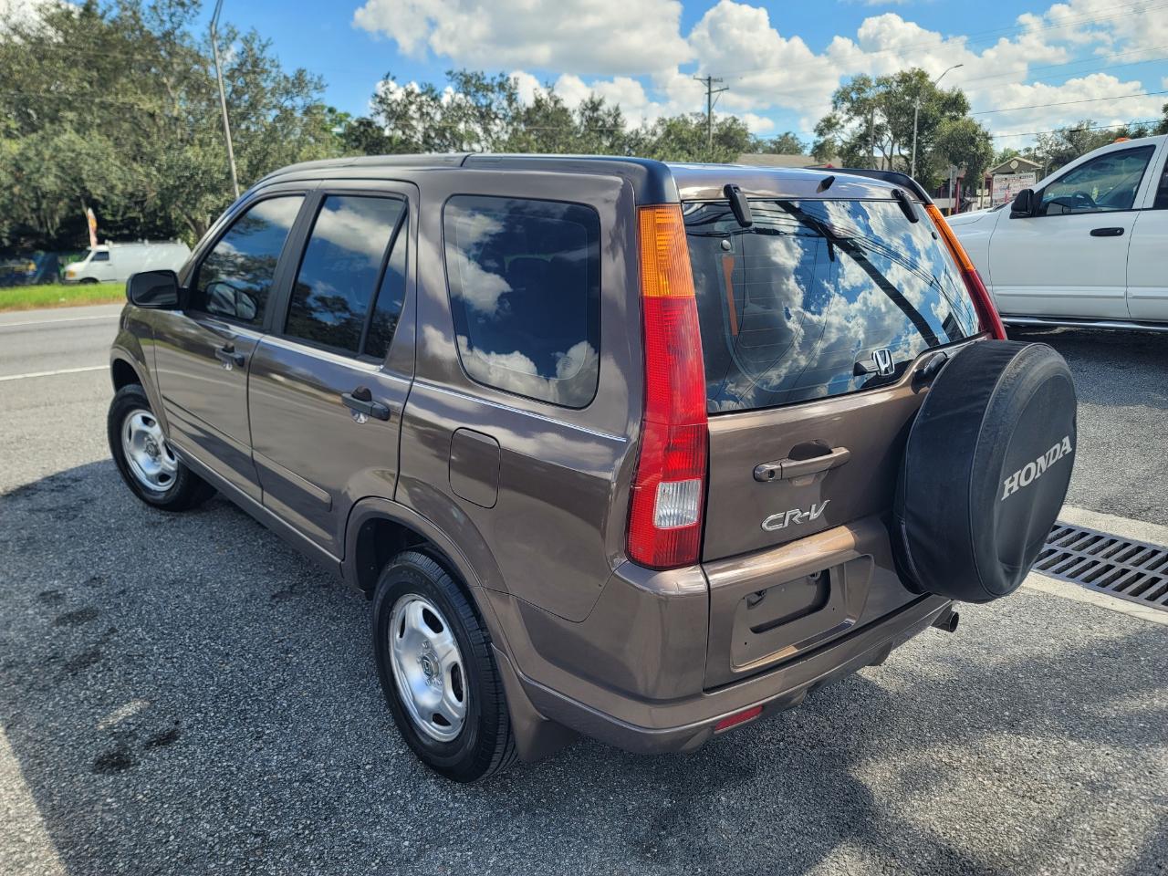 Honda CR-V LX 2WD 2002