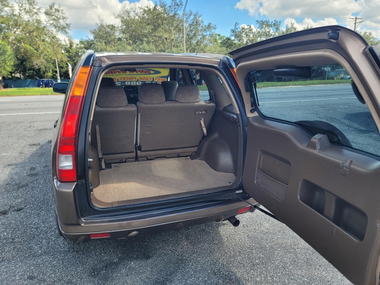 Honda CR-V LX 2WD 2002
