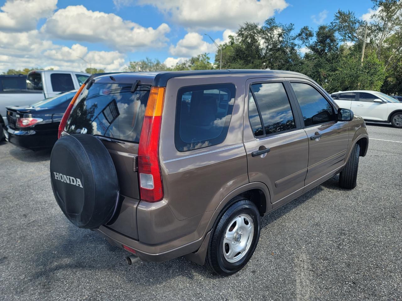 Honda CR-V LX 2WD 2002