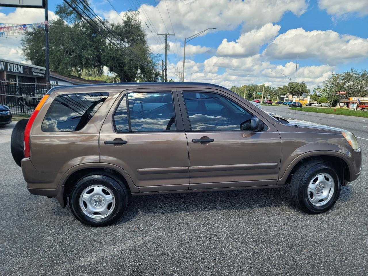 Honda CR-V LX 2WD 2002