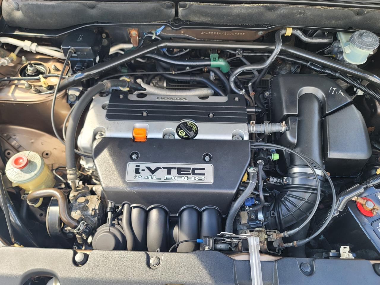 Honda CR-V LX 2WD 2002