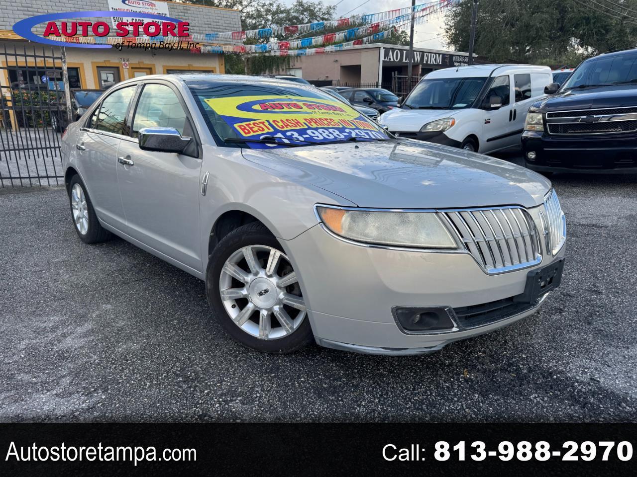 2010 Lincoln MKZ FWD