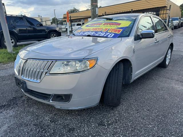Lincoln MKZ FWD 2010