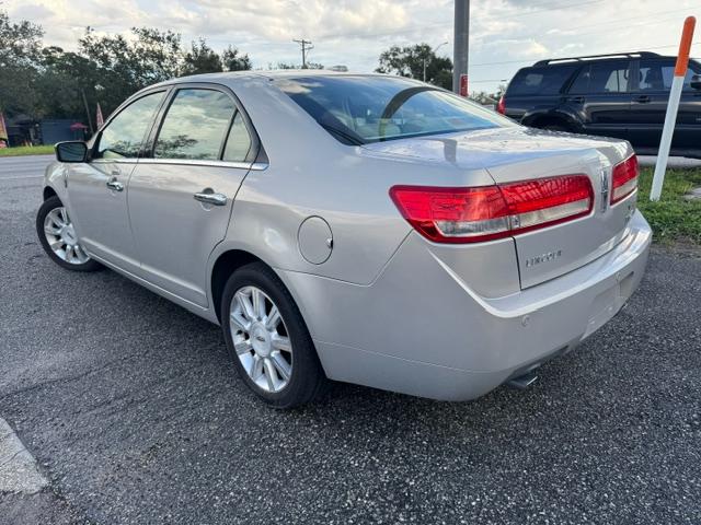 Lincoln MKZ FWD 2010