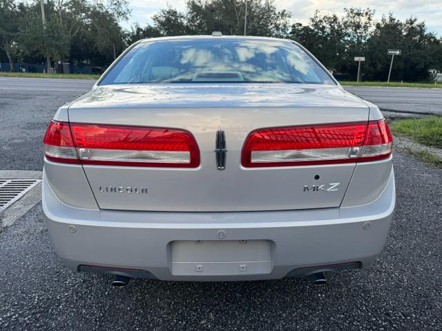 Lincoln MKZ FWD 2010
