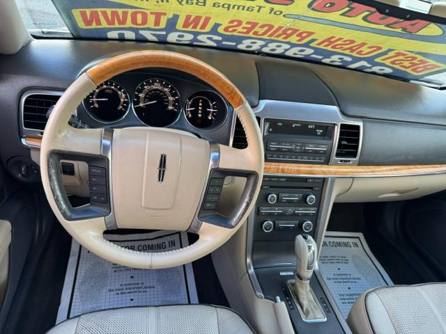 Lincoln MKZ FWD 2010