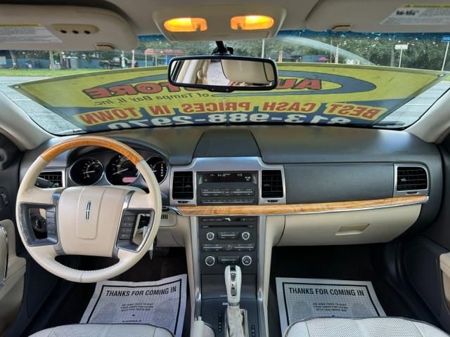Lincoln MKZ FWD 2010