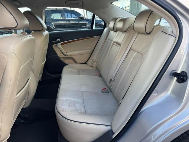 Lincoln MKZ FWD 2010