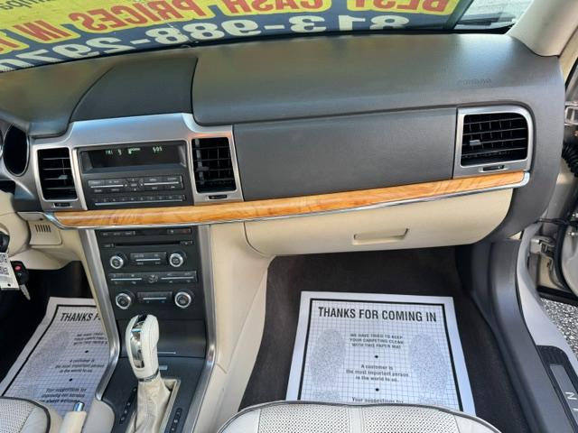 Lincoln MKZ FWD 2010