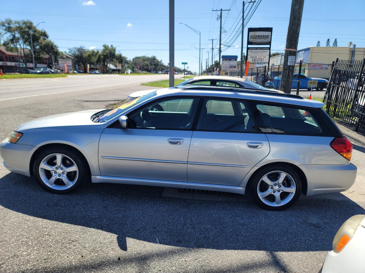Subaru Legacy Wagon 2.5 I Special Edition 2007