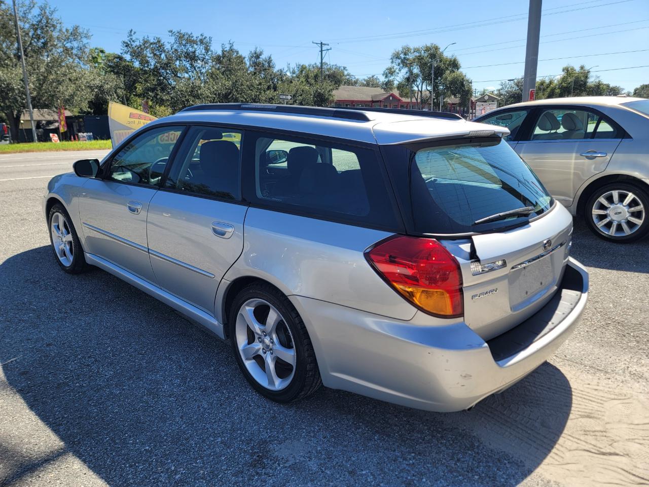 Subaru Legacy Wagon 2.5 I Special Edition 2007