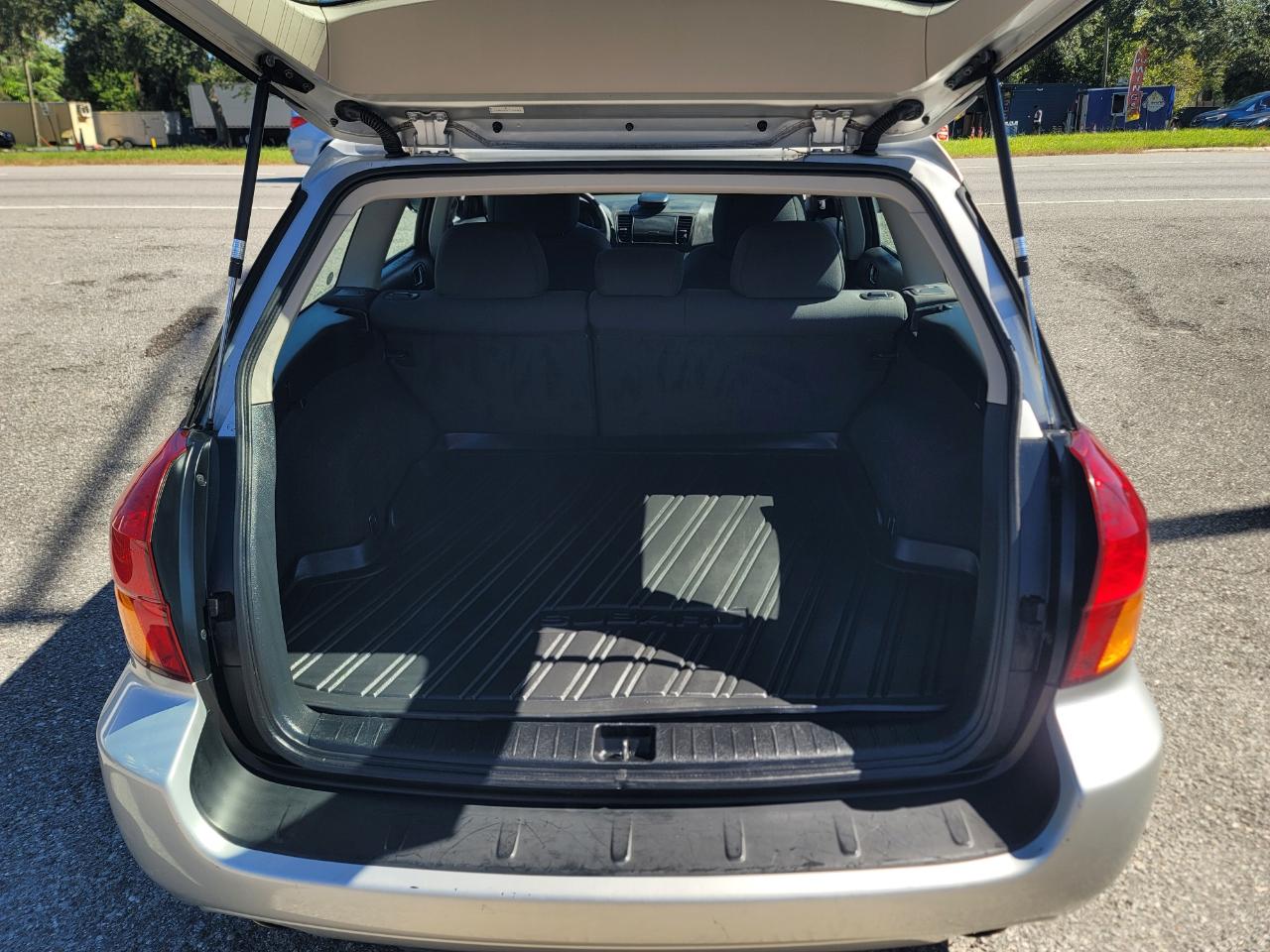 Subaru Legacy Wagon 2.5 I Special Edition 2007