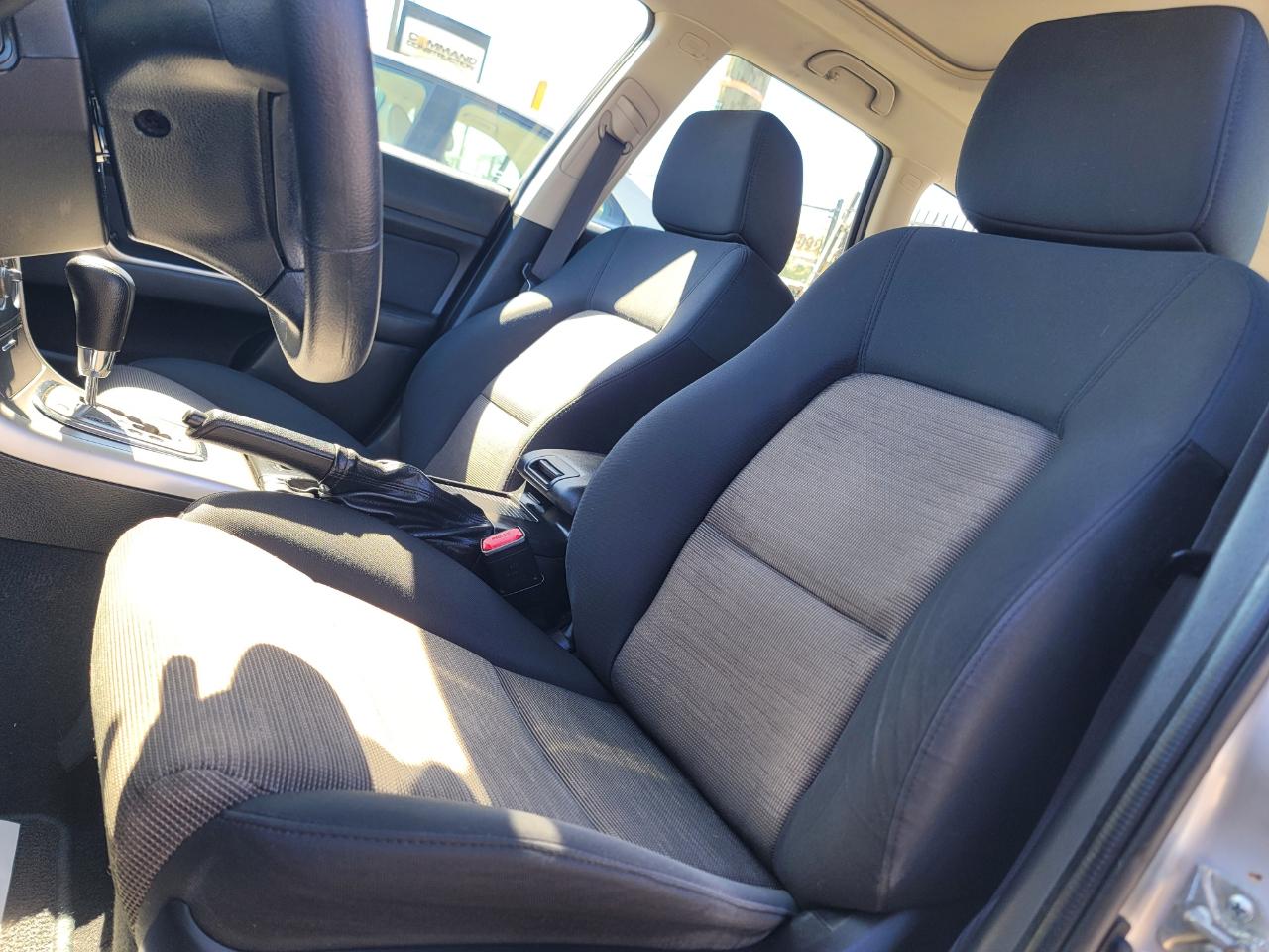 Subaru Legacy Wagon 2.5 I Special Edition 2007