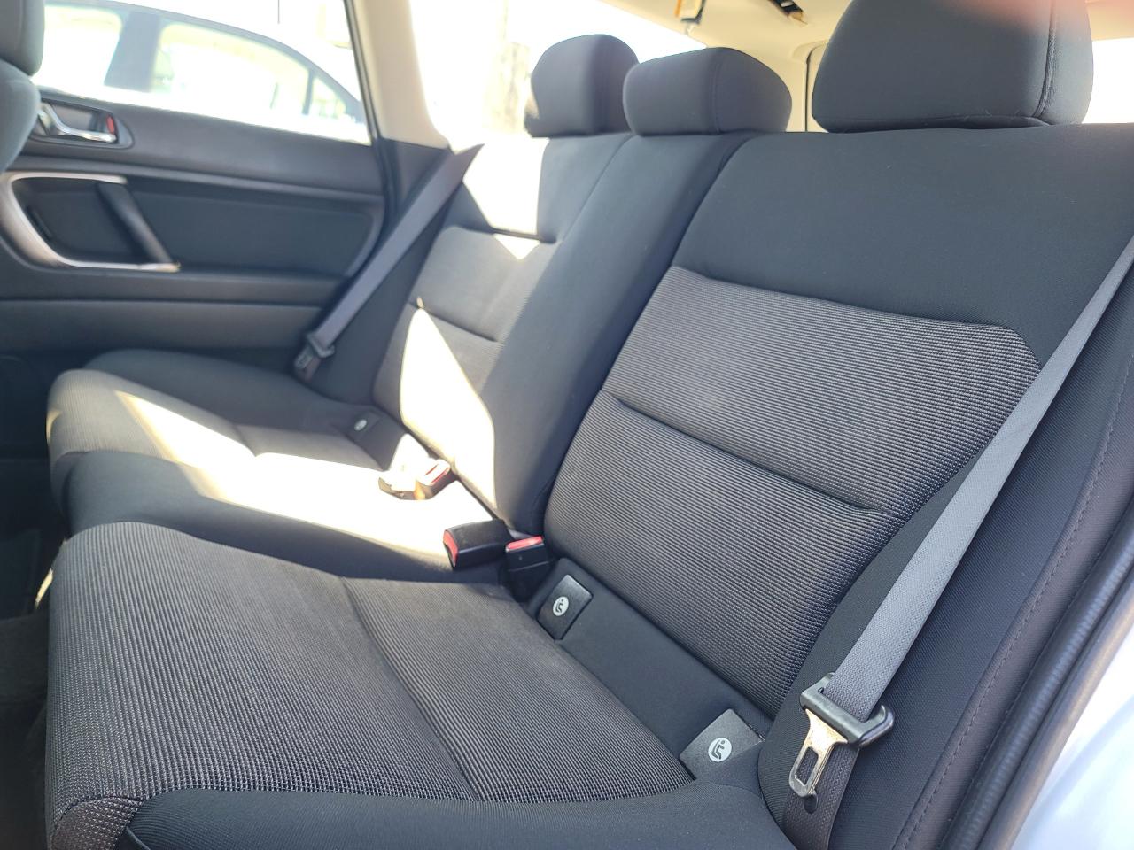Subaru Legacy Wagon 2.5 I Special Edition 2007