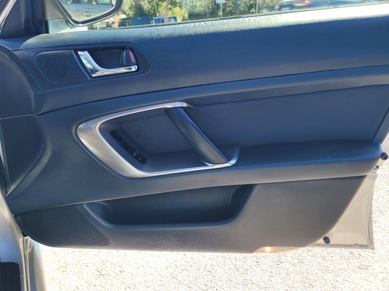 Subaru Legacy Wagon 2.5 I Special Edition 2007