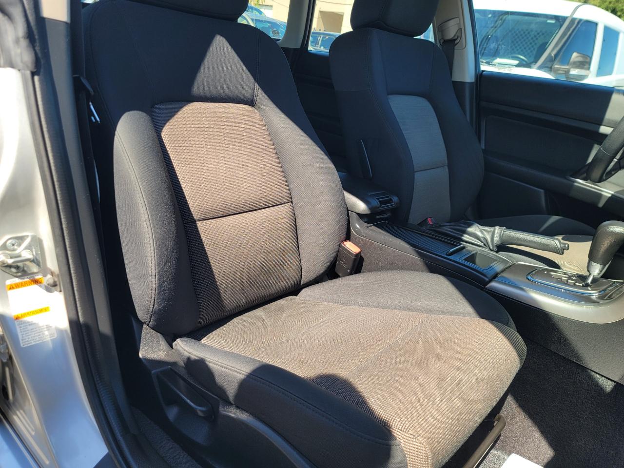 Subaru Legacy Wagon 2.5 I Special Edition 2007