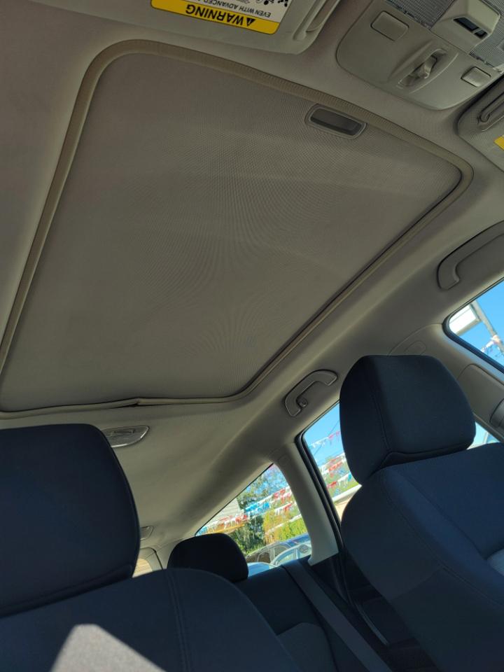 Subaru Legacy Wagon 2.5 I Special Edition 2007