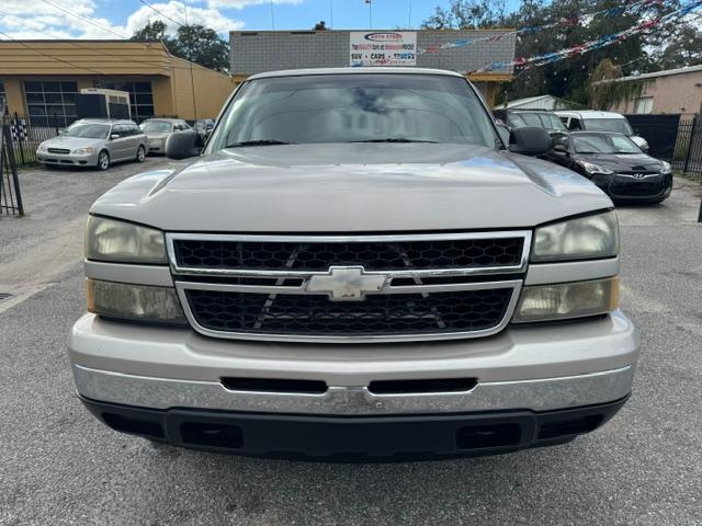 Chevrolet Silverado 1500 Classic  2007