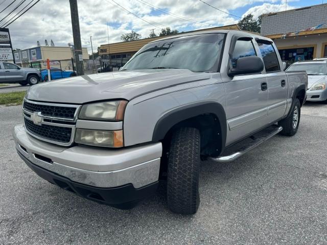 Chevrolet Silverado 1500 Classic  2007