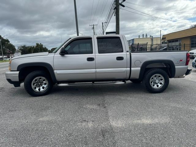 Chevrolet Silverado 1500 Classic  2007
