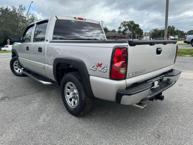 Chevrolet Silverado 1500 Classic  2007