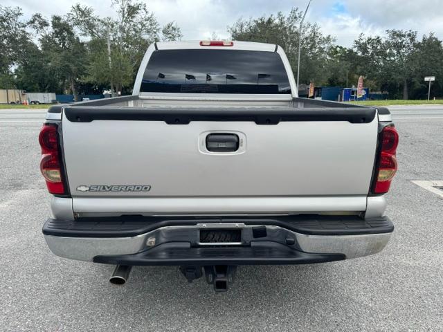 Chevrolet Silverado 1500 Classic  2007