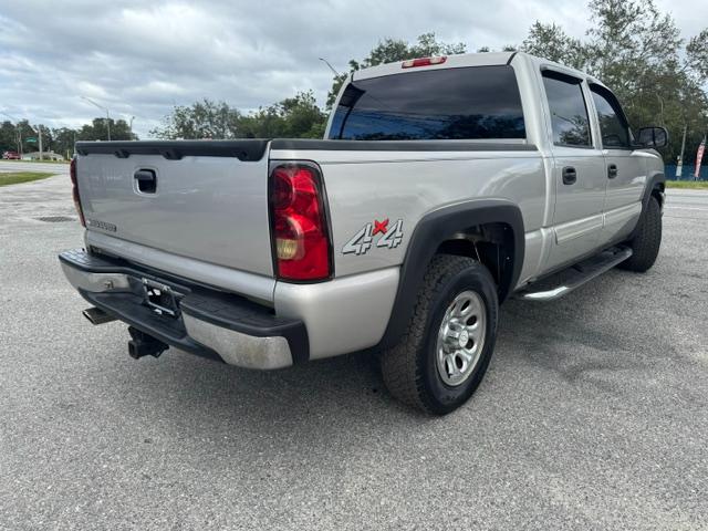 Chevrolet Silverado 1500 Classic  2007