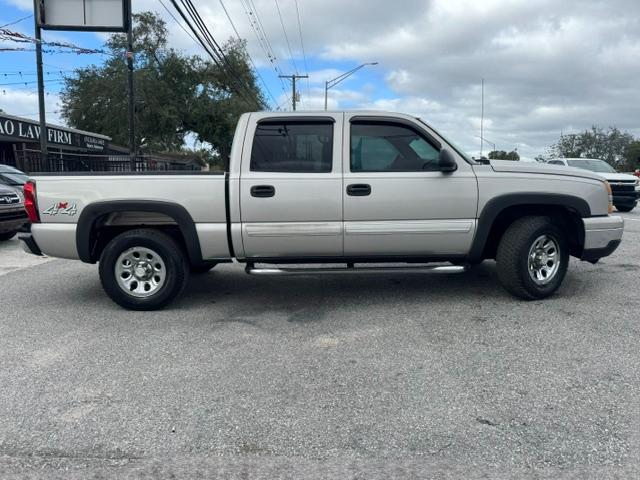 Chevrolet Silverado 1500 Classic  2007