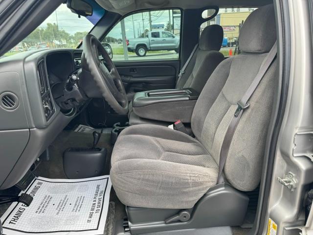 Chevrolet Silverado 1500 Classic  2007