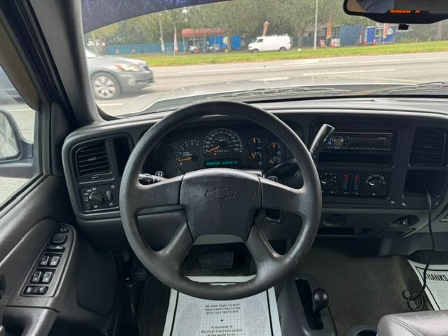 Chevrolet Silverado 1500 Classic  2007