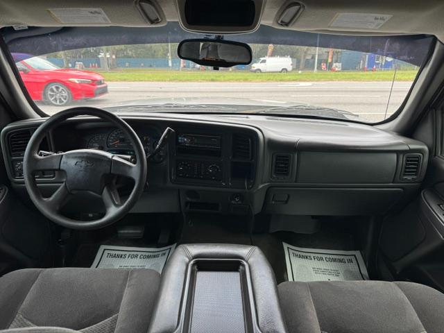 Chevrolet Silverado 1500 Classic  2007
