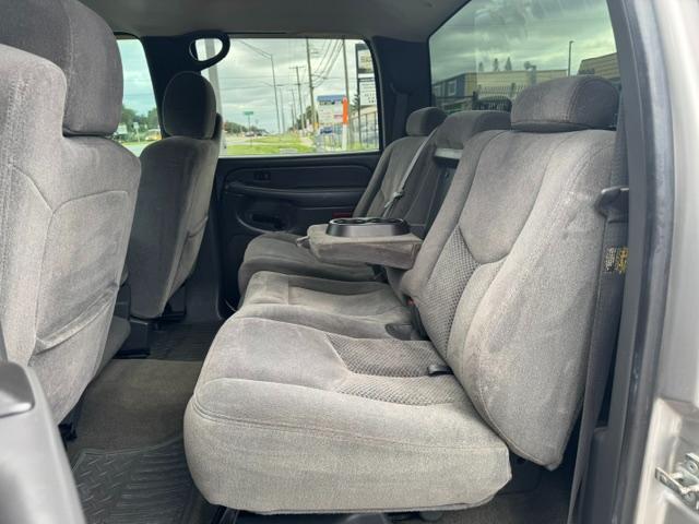 Chevrolet Silverado 1500 Classic  2007