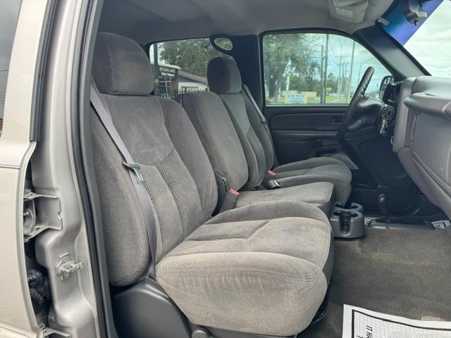Chevrolet Silverado 1500 Classic  2007