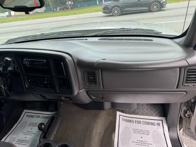 Chevrolet Silverado 1500 Classic  2007